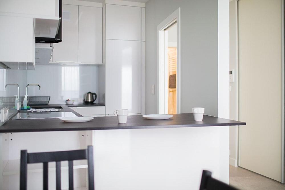 Capital Apartments - Towarowa Poznan Ngoại thất bức ảnh